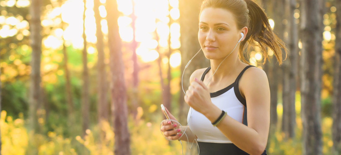 Parkrun Event - Running in Woking