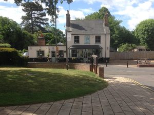 Horsell - The Crown Pub