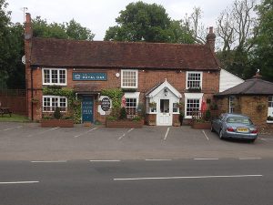 Knaphill - The Royal Oak Pub