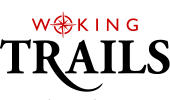 Woking Trails - Logo
