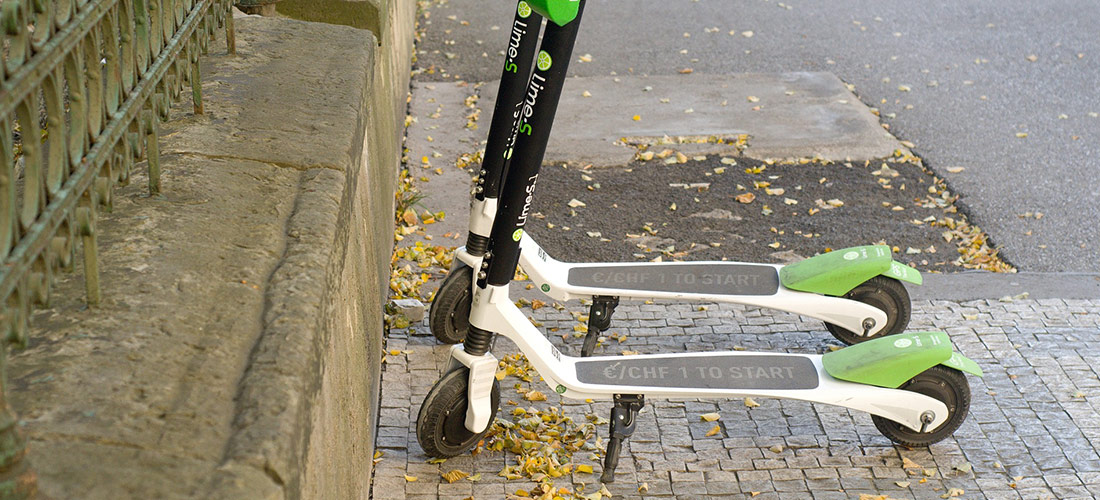 Electric Scooters