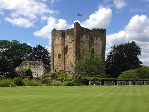 Guildford - Castle