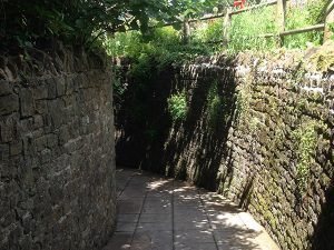 Guildford - Secret Passages